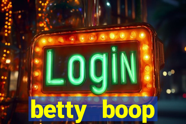 betty boop significado tatuagem